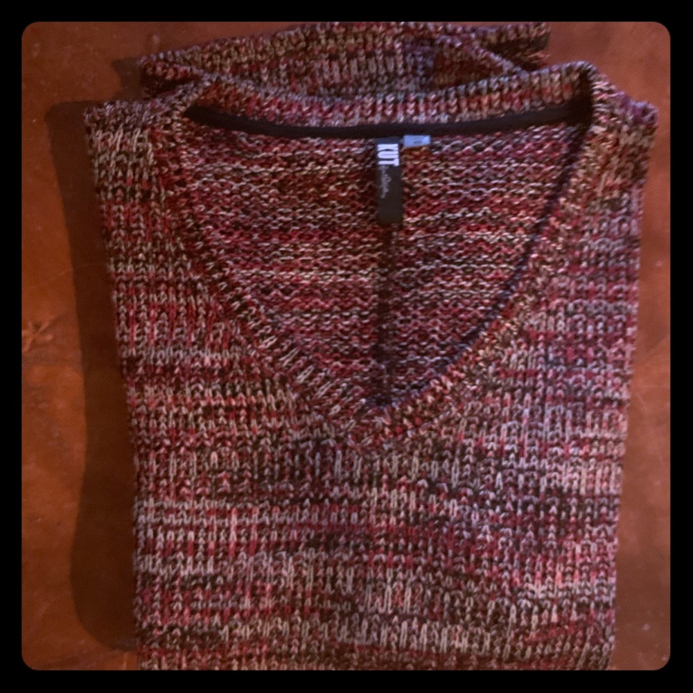 NWOT Knit Sweater
